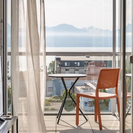 Lodges Hotel Морж Екстер'єр фото