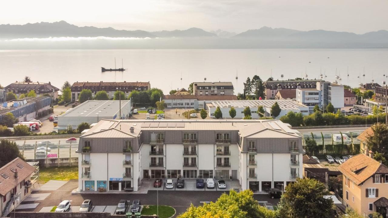 Lodges Hotel Морж Екстер'єр фото