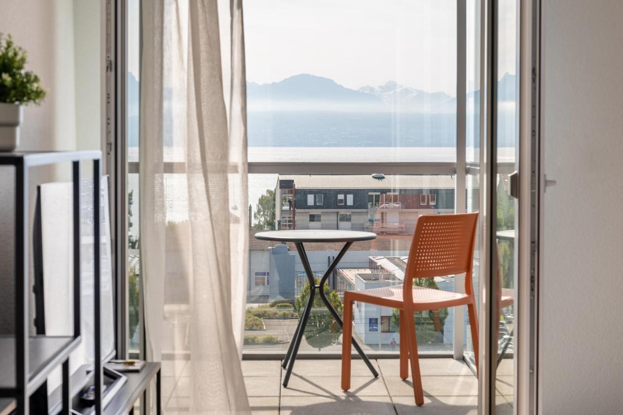 Lodges Hotel Морж Екстер'єр фото