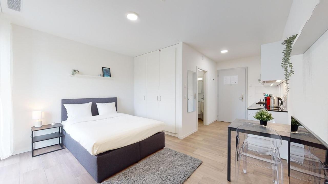 Lodges Hotel Морж Екстер'єр фото
