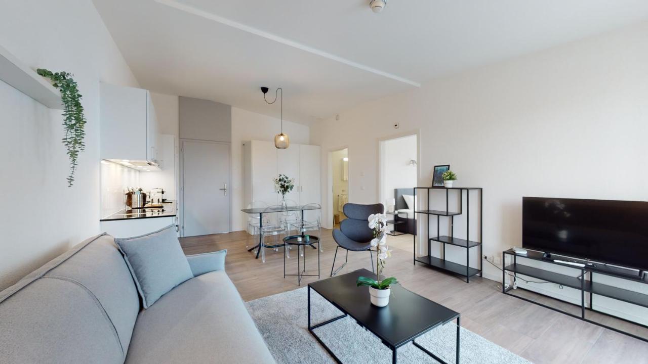 Lodges Hotel Морж Екстер'єр фото