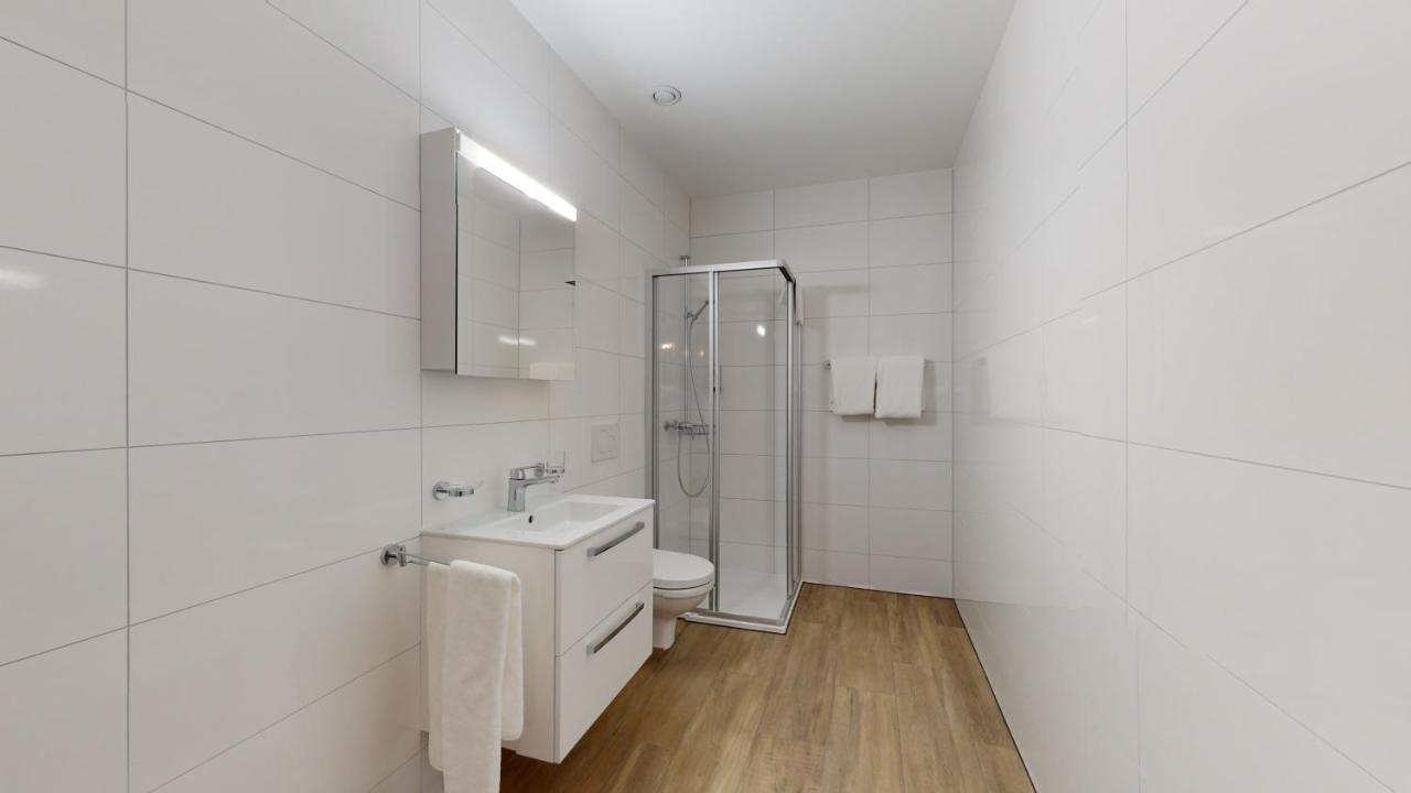 Lodges Hotel Морж Екстер'єр фото