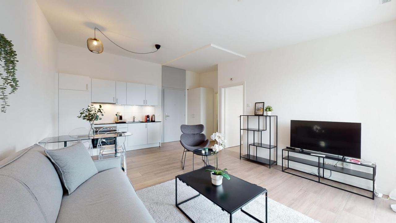Lodges Hotel Морж Екстер'єр фото