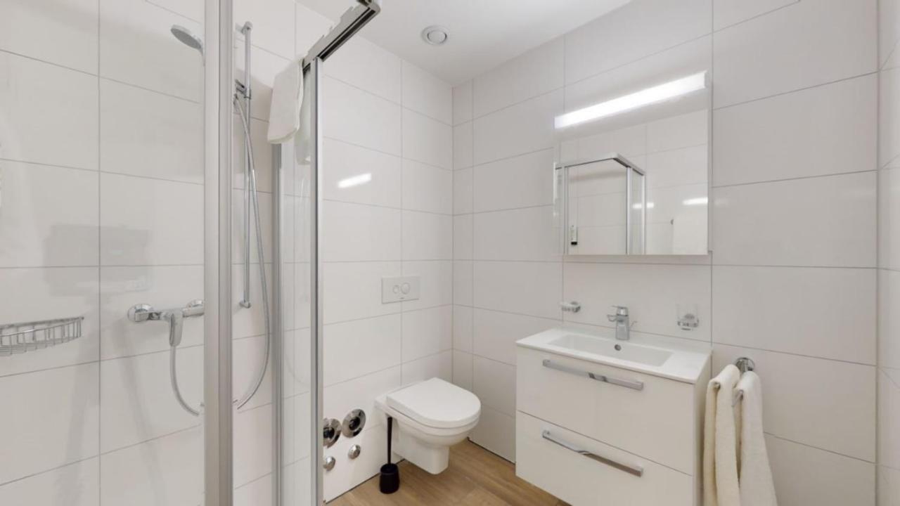 Lodges Hotel Морж Екстер'єр фото