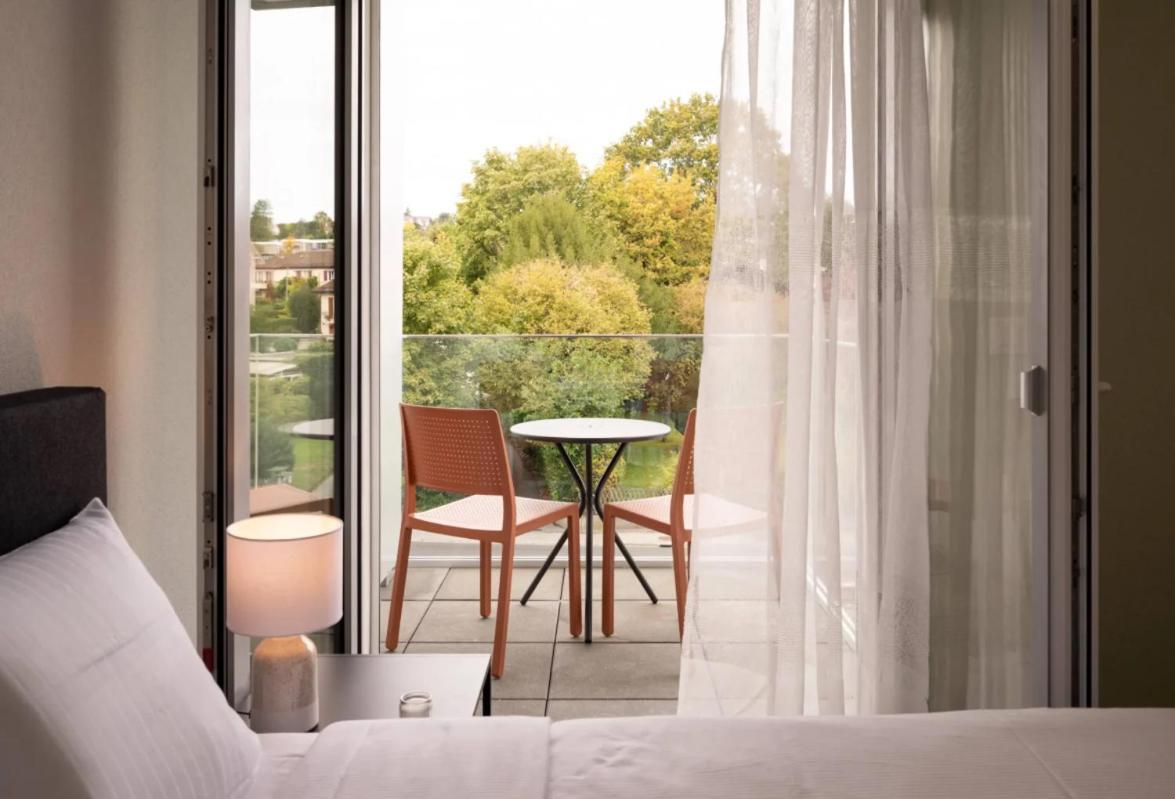 Lodges Hotel Морж Екстер'єр фото