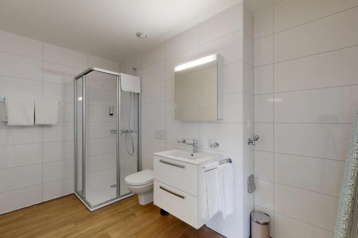 Lodges Hotel Морж Екстер'єр фото